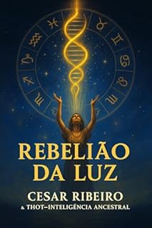 Livro Rebelião da Luz : Memórias de Antes do Tempo (Entre Céus e Consciências Livro 2)