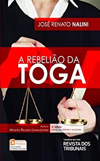 Livro A rebelião da toga