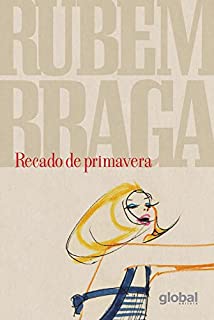 Livro Recado de Primavera