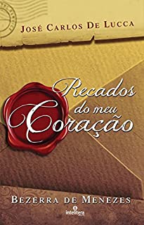 Livro Recados do Meu Coração