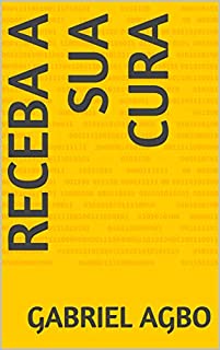 Livro Receba a sua Cura