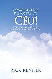 Livro Como Receber Respostas do Céu