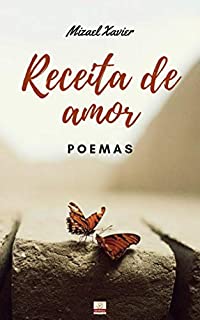Livro RECEITA DE AMOR: Poemas