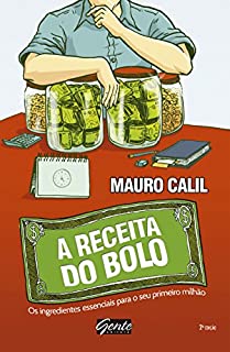 A receita do bolo