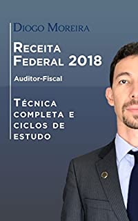 Livro Receita Federal 2018 - Auditor Fiscal