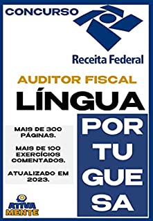 Livro RECEITA FEDERAL - Língua Portuguesa: Auditor Fiscal