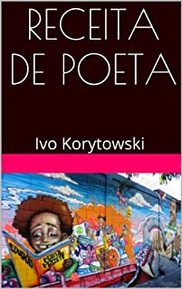 Livro RECEITA DE POETA