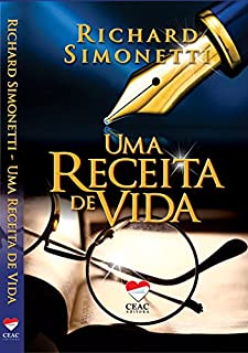 Livro UMA RECEITA DE VIDA