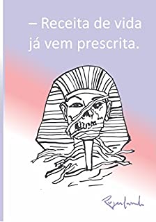 Livro – Receita de vida já vem prescrita