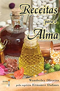 Livro Receitas para a alma
