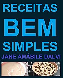 Livro RECEITAS BEM SIMPLES