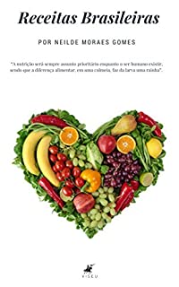 Livro Receitas brasileiras