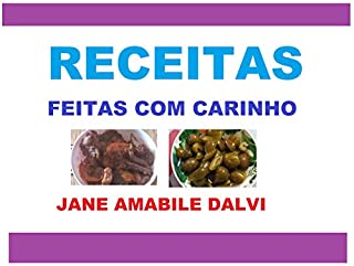 RECEITAS FEITAS COM CARINHO