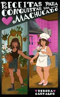Livro Receitas para conquistar um coração machucado