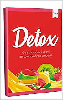 Livro Receitas Detox