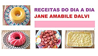 Livro RECEITAS DO DIA A DIA