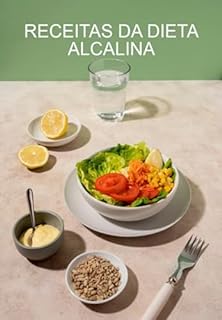 Livro Receitas Da Dieta Alcalina