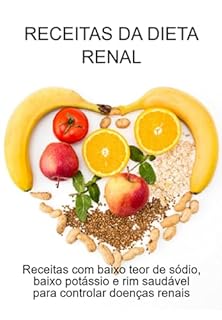 Livro Receitas Da Dieta Renal