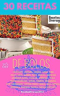 Receitas Diversas Bolos