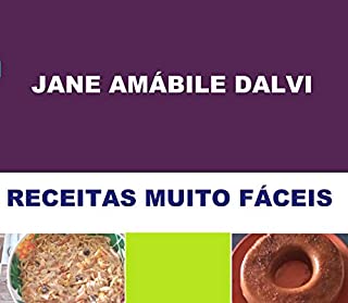 Livro RECEITAS MUITO FÁCEIS