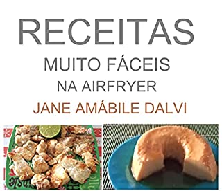 RECEITAS MUITO FÁCEIS NA AIRFRYER