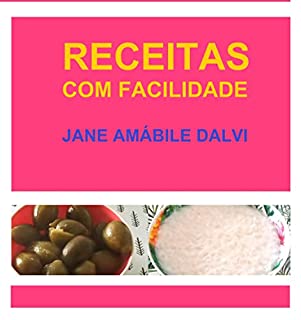 Livro RECEITAS COM FACILIDADE