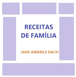 RECEITAS DE FAMÍLIA