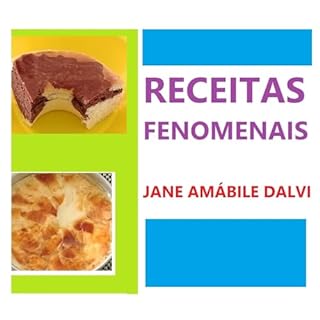 RECEITAS FENOMENAIS