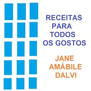 Livro RECEITAS PARA TODOS OS GOSTOS