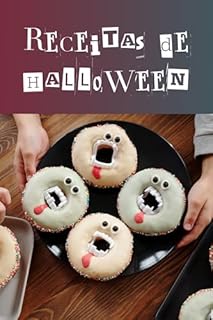 Livro Receitas de Halloween - Delícias Assustadoras