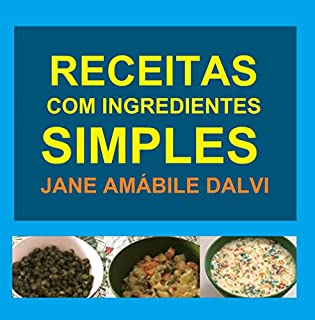 RECEITAS COM INGREDIENTES SIMPLES