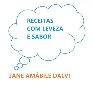 Livro RECEITAS COM LEVEZA E SABOR