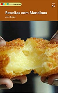 Livro Receitas com Mandioca: Tá na Mesa