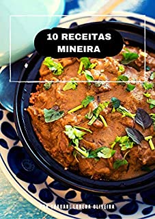 Livro RECEITAS MINEIRA