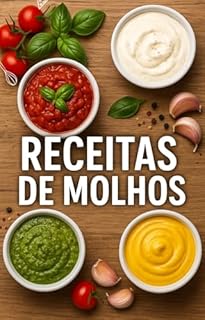 Livro Receitas De Molhos: Para Todas Ocasiões