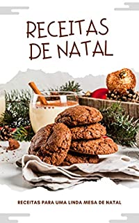 Livro Receitas de Natal