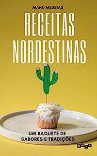 Livro Receitas Nordestinas: Um banquete de sabores e tradições