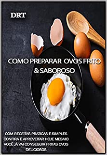 Livro Receitas de Ovos