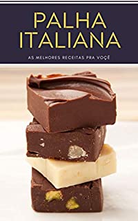 Livro Receitas de Palha Italiana