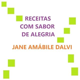 Livro RECEITAS COM SABOR DE ALEGRIA