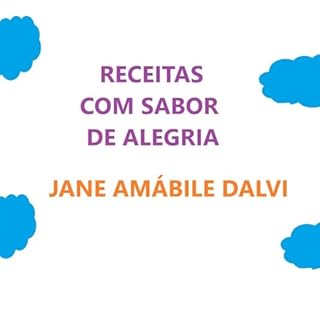 Livro RECEITAS COM SABOR DE ALEGRIA