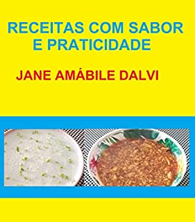 RECEITAS COM SABOR E PRATICIDADE