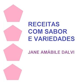 Livro RECEITAS COM SABOR E VARIEDADES