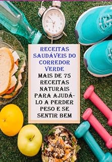 Livro Receitas Saudáveis Do Corredor Verde