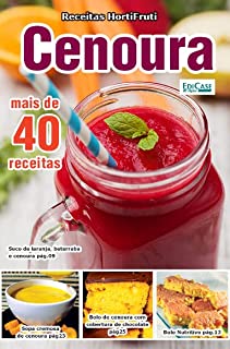 Receitas sem segredos - Cenoura - 21/11/2022 (EdiCase Digital)