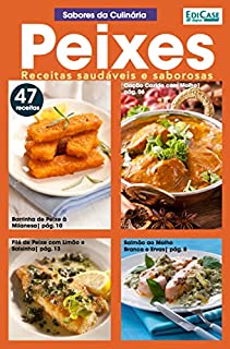 Receitas sem segredos Ed. 13 - Peixes (EdiCase Digital)