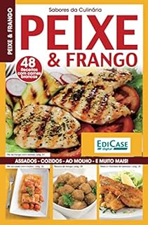 Livro Receitas Sem Segredos - Peixe & Frango - 13/02/2023