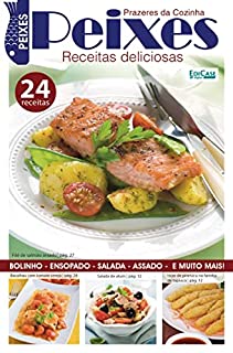 Receitas sem segredos - Peixes - 17/10/2022 (EdiCase Digital)