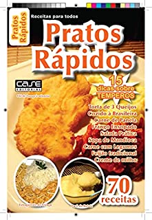 Receitas sem segredos - Pratos rápidos - 02/01/2023