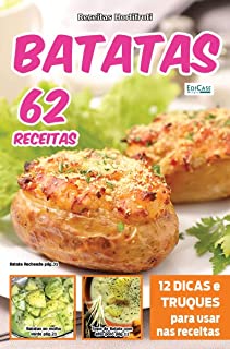 Receitas sem segredos - Receitas com batatas - 31/10/2022 (EdiCase Digital)